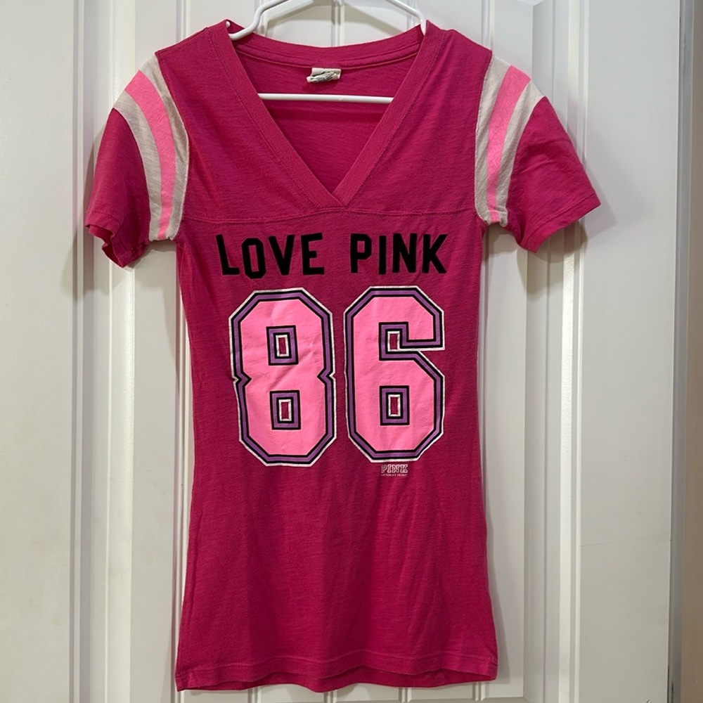 Love Pink T-Shirt